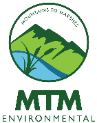 MTM Environmental, LLC Logo